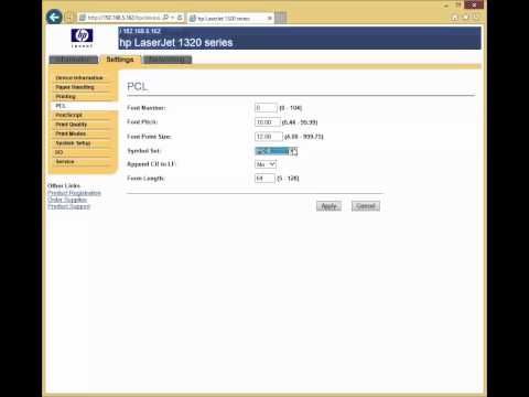Hp Laserjet M605 Default Password Login Information, Account|Loginask