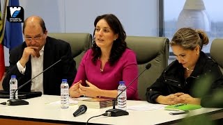 Romance "A Casa Grande Sobre Penedos" foi apresentado na Biblioteca Municipal de Celorico