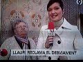 LLAURÍ: PRIMER TALL DE CARRER LLAURÍ: PRIMER TALL DE CARRER