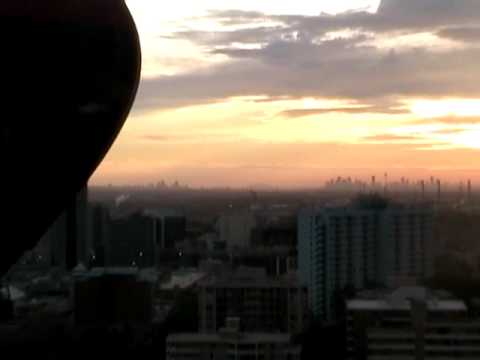 Sydney Festival Edward Tucker