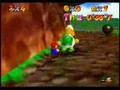 スーパーマリオ64の【ボムへいのせんじょう】を改造して