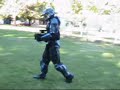 the second run