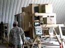 Humvee Rollover Simulator