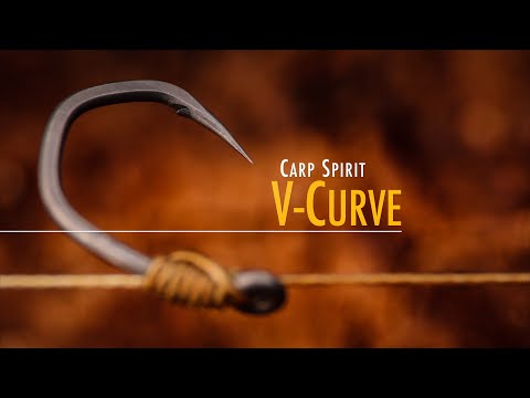 Carp Spirit V-Curve