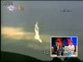 A 'Goddess' appears in the clouds (courtesy of 'Guai Tan'- 怪谈)