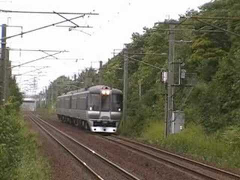 ＪＲ北海道　785系