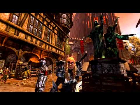 Picture from Divinity II – The Dragon Knight Saga