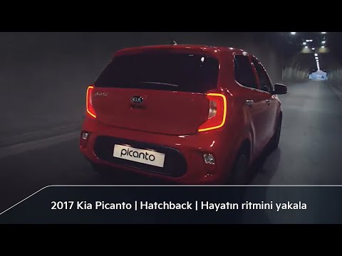 KIA Picanto | Hatchback | Hayatın Ritmini Yakala