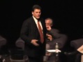 Jihadist whistleblower, Kamal Saleem, exposes whitewashing dangerous Islamism to UCLA audience