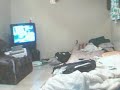 Playing halo 3