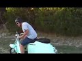 1947 Cushman 50 series electric conversion 1947 Cushman 50 series electric conversion