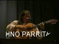 Parrita en el culto (Maravilloso)