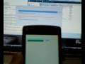 1/4 SPRINT HTC Diamond: Unlocking phone, Install / Cook a New rom, Add Theme, Tutorial/Walkthrough.1