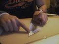 The Hummingbird - Origami