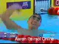 Aaron Peirsol & Lenny Krayzelburg - 100m Backstroke