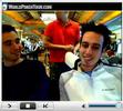 RaSZI and Ryan Daut Mandalay Bay day3