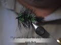 Andy Burk:  Pyramid Lake Wooly Worm