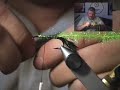 Andy Burk:  Pyramid Lake Wooly Worm