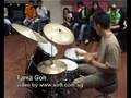 Tama Goh @ Drum Xchange Singapore
