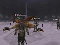 Final Fantasy XI Kirin Fight