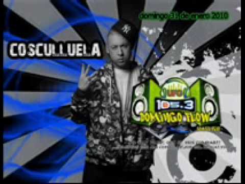 Cosculluela @ Domingo Flow (UFG RADIO 105.3FM) El Salvador