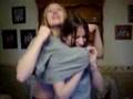 Me And Charley Avin A Spaz In My Pjz ;)