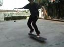 Crazy Skating Hunter Venturelli