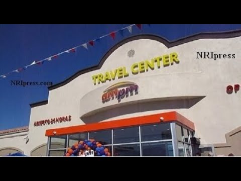 MECCA TRAVEL CENTER- Grand Reopening