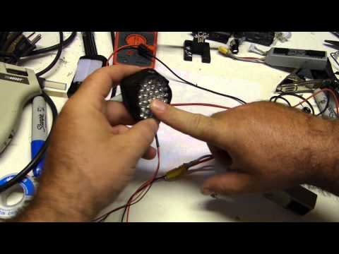 how to see ir light without a camera