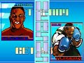Championship boxing 2 mike tyson vs dudley and balrog