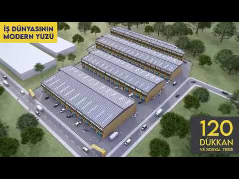 Kapaklı Bostim -1 Modern Sanayi ve Ticaret Merkezi