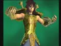 Saint Seiya The Hades Combos Parte 2