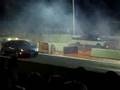 Tom's GTO sending an oldschool chevy pickup on his way