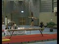 Marthe Heitbrink halve finale Waalwijk