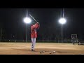 Softball Bat Testing - Ken Rabine 11-17-2007