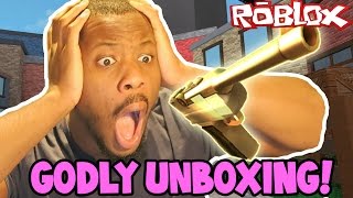 Roblox Murder Mystery 2 Godly Guns