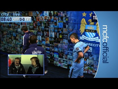 CITY v EVERTON | CityTV Live Highlights