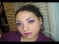videos de Valentine's Day Look Tutorial (pinks & purples)