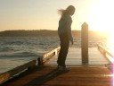 Music video I made from video clips I took at a local beach one evening. Set to 
