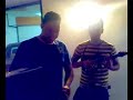 Cumple ale... ( Rodolfo chiquiliquatre ensayando)