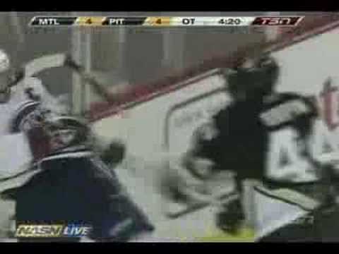 Jarkko Ruutu talking