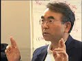 Takeo Kanade Discusses Robotic Systems