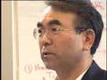 Takeo Kanade Discusses Robotic Systems