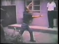 Bagua training--GM Liu Yun Qiao