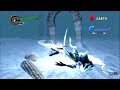 DEVIL MAY CRY 4 Trial Ice Stage DEVIL MAY CRY 4 Trial Ice Stage