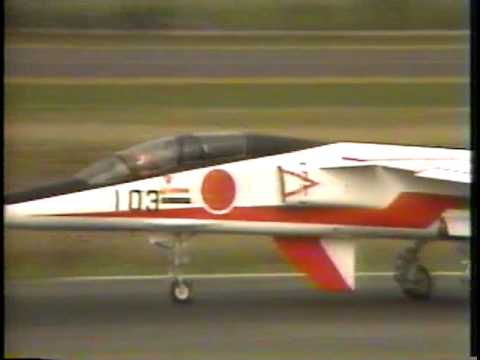 T-2 CCV 初飛行
