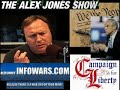Ron Paul on The Alex Jones Show 10/17/08 PT. 1 Ron Paul on The Alex Jones Show 10/17/08 PT. 1