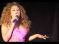 Anais at Latin Pride National Awards