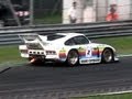 Porsche 935 Turbo K3 Acceleration SOUND + Flames