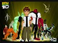 Ben 10 Tribute